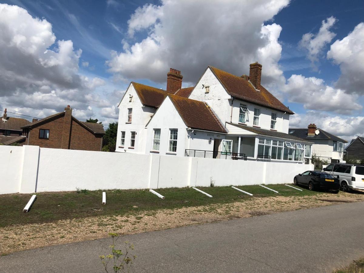 Foreshore House New Romney Exterior photo