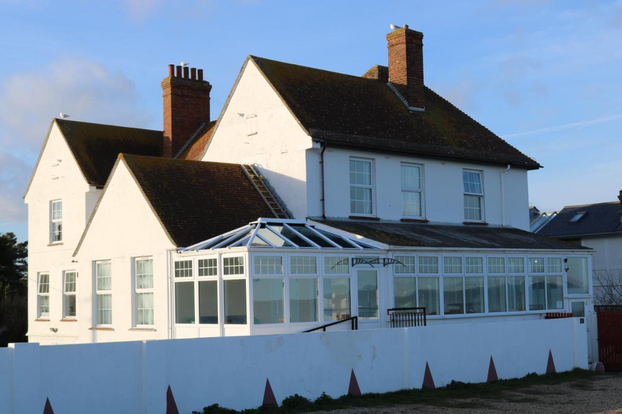 Foreshore House New Romney Exterior photo